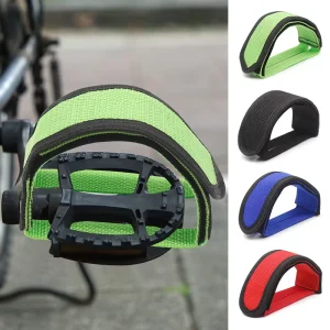 Ultra-Light Elastic Foot Pedal Strap for Outdoor Cycling