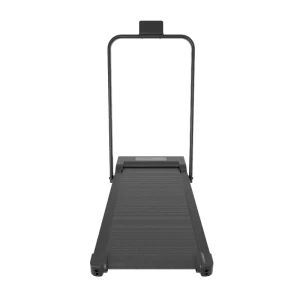 Ultra Slim Foldable Running Machine with Hidden LED Display Portable WalkingPad for Home Gym Small Spaces Cardio