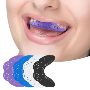 Ultra-Thin EVA Moldable Reusable Mouthguard Dental Guard