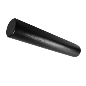Ultra durable Non slip EPP Black Foam Roller for Professional Sports Training Centers and Team Workouts