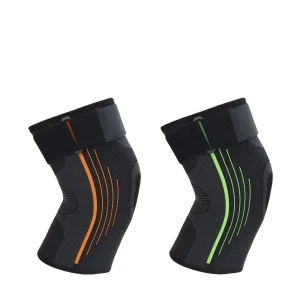 Ultra thin Sport Protective Gear Mountaineering Knee Pads for Sports Basketball badminton Football Riding Outdoor