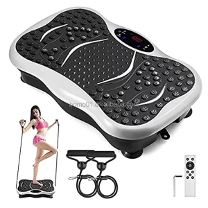 Ultrathin Mini Curved 4D Vibration Plate Platform