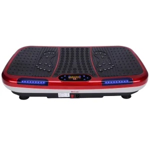 Ultrathin Vertical Portable Small Vibration Platform Vibration Plate Exercise Machine Household ABS