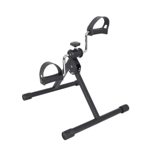 Under Desk Cycle Silent Home Office Adjustable Tension Mini Pedal Exercise Bike