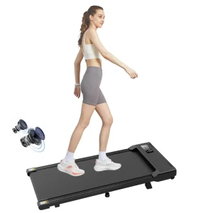 Under-Desk Electric Mini Treadmill Foldable Walking Pad