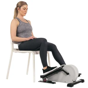 Under Desk Hand Exercise Mini Bike for Home and Office