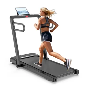 Under-Desk Home Treadmill with Incline