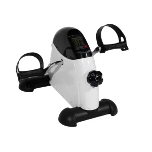 Under Desk Mini Cycle Pedal Exerciser for Leg and Arm Exercise