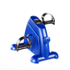 Under Desk Mini Exercise Bike with LCD Display for Arm and Leg Exercise