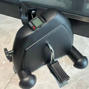 Under Desk Mini Pedal Exercise Bike for Arm and Leg Physical Therapy Rehabilitation