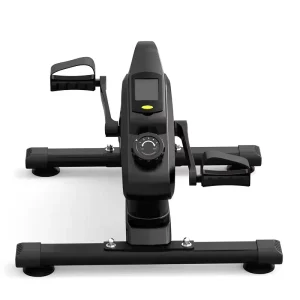 Under Desk Motorized Bike Pedal Exerciser Mini Exercise Bike Trainer for Home and Office