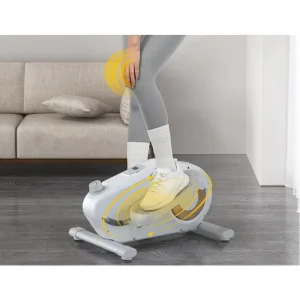Under-Desk Seated Elliptical Pedal Exerciser