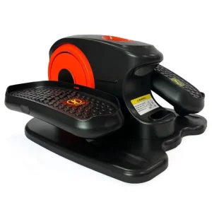Under Desk Seated Elliptical Pedal Exerciser for Seniors and Home Use