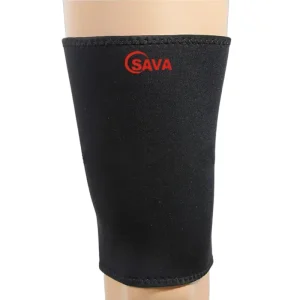 Unisex 7mm Neoprene Knee Sleeves for Powerlifting Basketball Training