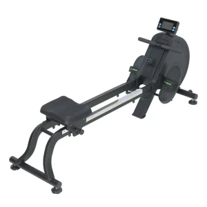Unisex Air Rower Machine for Home Gym Use