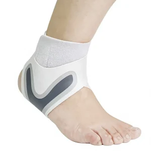 Unisex Ankle Brace WS-H01A Sports-Grade for Basketball, Soccer, Running, Wrist Joint Support, Sprain Prevention and Recovery