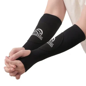 Unisex Anti-Collision Elbow Pads for Volleyball, Tennis, and Basketball