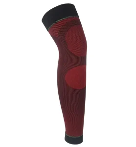Unisex Anti-Slip Knitted Running Compression Long Sleeve with Custom Logo Unisex Elbow & Knee Pads