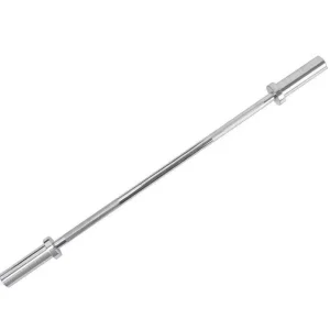 Unisex Barbell for Weightlifting and Free Weights