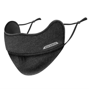 Unisex Breathable Ice Silk UV Protection Face Mask