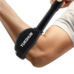 Unisex Custom Neoprene Tennis Elbow Strap Wrist Wraps