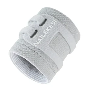 Unisex Customizable Ultra-Thin Compression TFCC Wrist Support for Fitness, Bodybuilding, Cycling and Injury Recovery