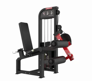 Unisex Full-Set High/Low Back Strength Training Machine for Commercial Gym Use
