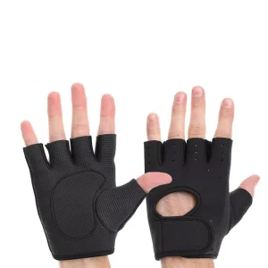 Unisex Half Finger Gloves for Cycling Rock Climbing Racing Shooting Lightweight Breathable Outdoor Fitness Gloves
