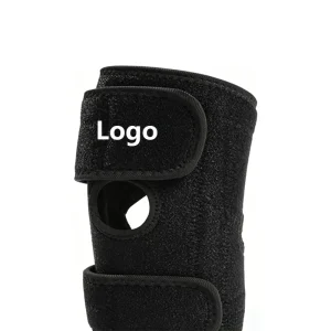 Unisex Neoprene Adjustable Elbow Support for Fitness Activities
