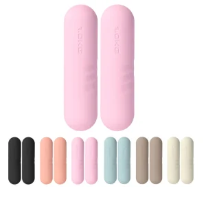 Unisex Silicone Dumbbell and Yoga Mat Pilates Kit