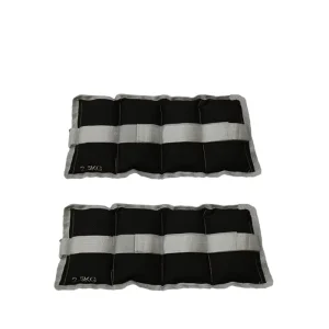 Unisex Wearable Fitness Ankle Weights 1-10kg for Power Training
