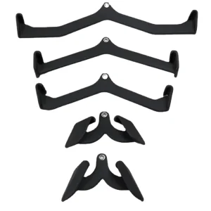 Universal High-Low Pull-Back Rowing Training Handle, Plastic