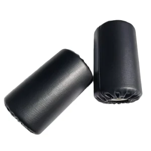 Universal PU Leather Grip Covers for Gym Workout Fitness Equipment and Accessories for Home Gyms and Personal Training Studios