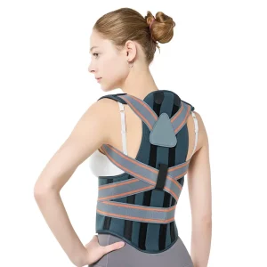 Universal Sports Lumbar Protector Breathable Polyester Cotton Posture Corrector Back Support