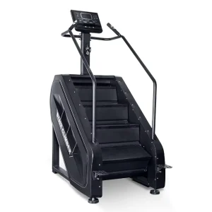 Unpowered Magnetic Control Ladder Exercise Machine Climber Stair Stepper