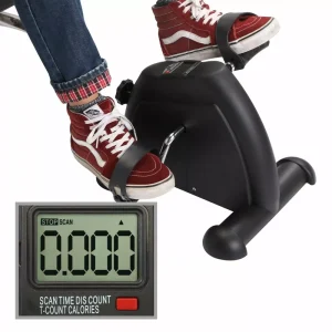 Upper and Lower Limb Rehabilitation Pedal Exerciser for Elderly Users