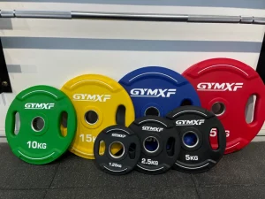 Urethane Handheld CPU Plates Weight Plate Multiple Weights Available