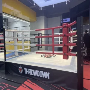 Used 5m x 5m Boxing Ring for Sale for Training and Sparring