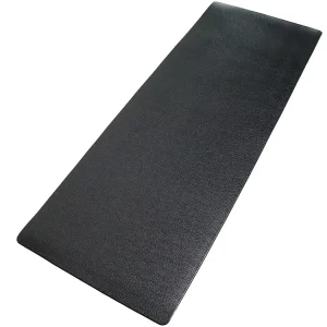 Used Roll Folding Exercise Walking Pad Plastic PVC Tiles Dance Gym Floor Treadmill Mats