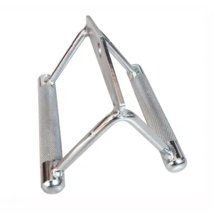 V-Bar Attachment for Home Gym Exercise Equipment