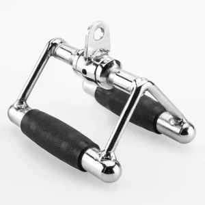 V-Shaped Cable Press Bar with Rotating Handle