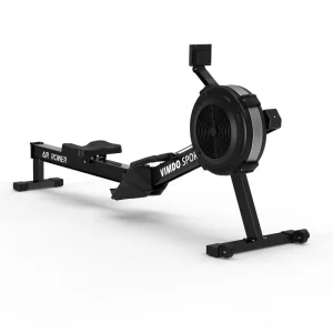 VAR03 Commercial Hyrox Fitness Row Machine Air Rower Rowing Machine Gym Equipment