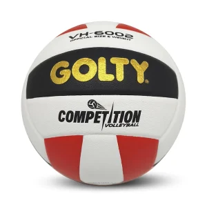 VH-6002 Size 5 Weight 260-280G Circumference 650-670MM Microfiber Leather Laminated 18 Panels Training Volleyball