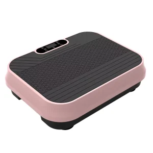 Vertical ABS Vibration Plate Exercise Machine for Home Use