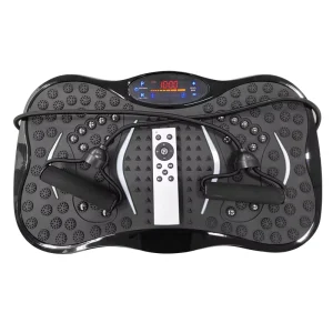 Vertical ABS Vibration Plate Whole-Body Fitness Platform