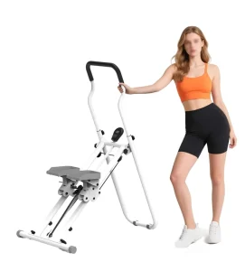 Vertical Climber Exercise Machine, Home Use, Hip and Leg Workouts