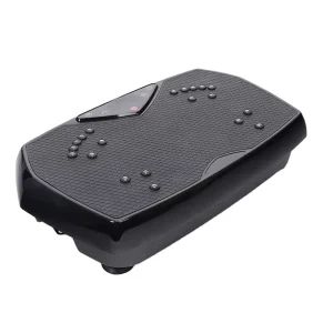 Vertical Electric ABS Vibration Plate Exercise Machine, 120 kg Load Capacity