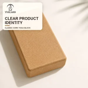 Vertical Garden Cork Yoga Block UV Resistant Foam Brick for Rooftop