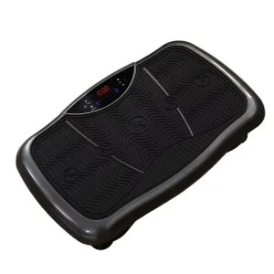 Vertical Gym Whole Body Vibrating Plate Exercise Machine, Vibration Platform