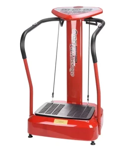 Vertical Gym Whole Body Vibration Plate Exercise Machine Vibration Platform